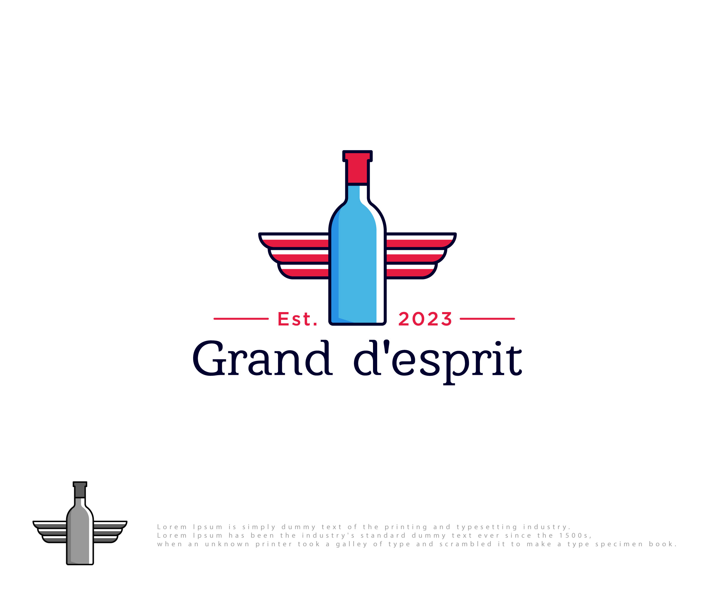 Logo Design by ecorokerz for JQWS | Design #29808604