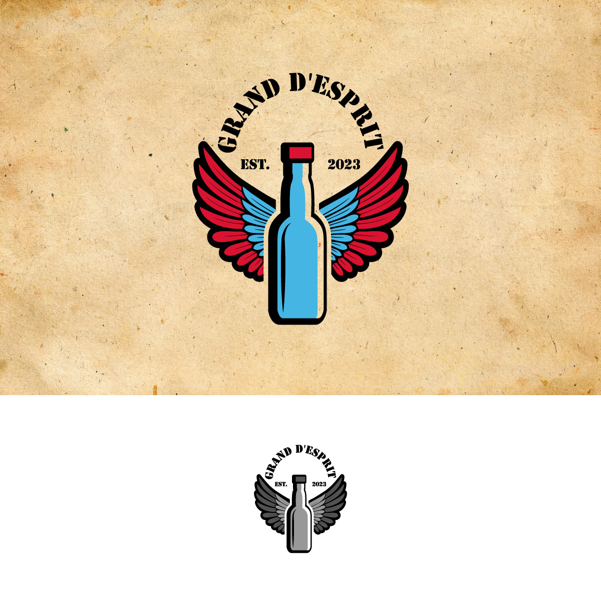 Logo Design by brand maker for JQWS | Design #29813425