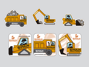 Sticker Design by LoreDesign for this project | Design #29823327