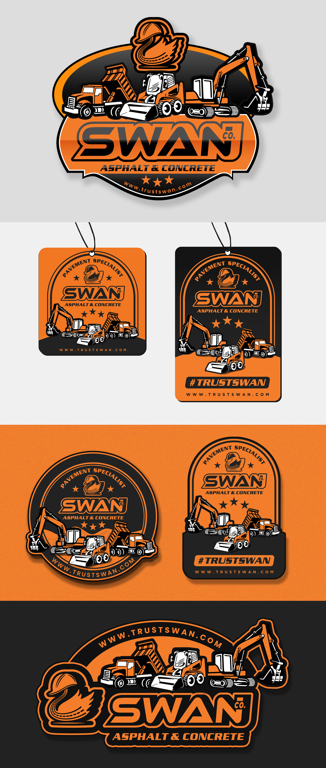 Sticker Design by Drip Studio for this project | Design: #29866010