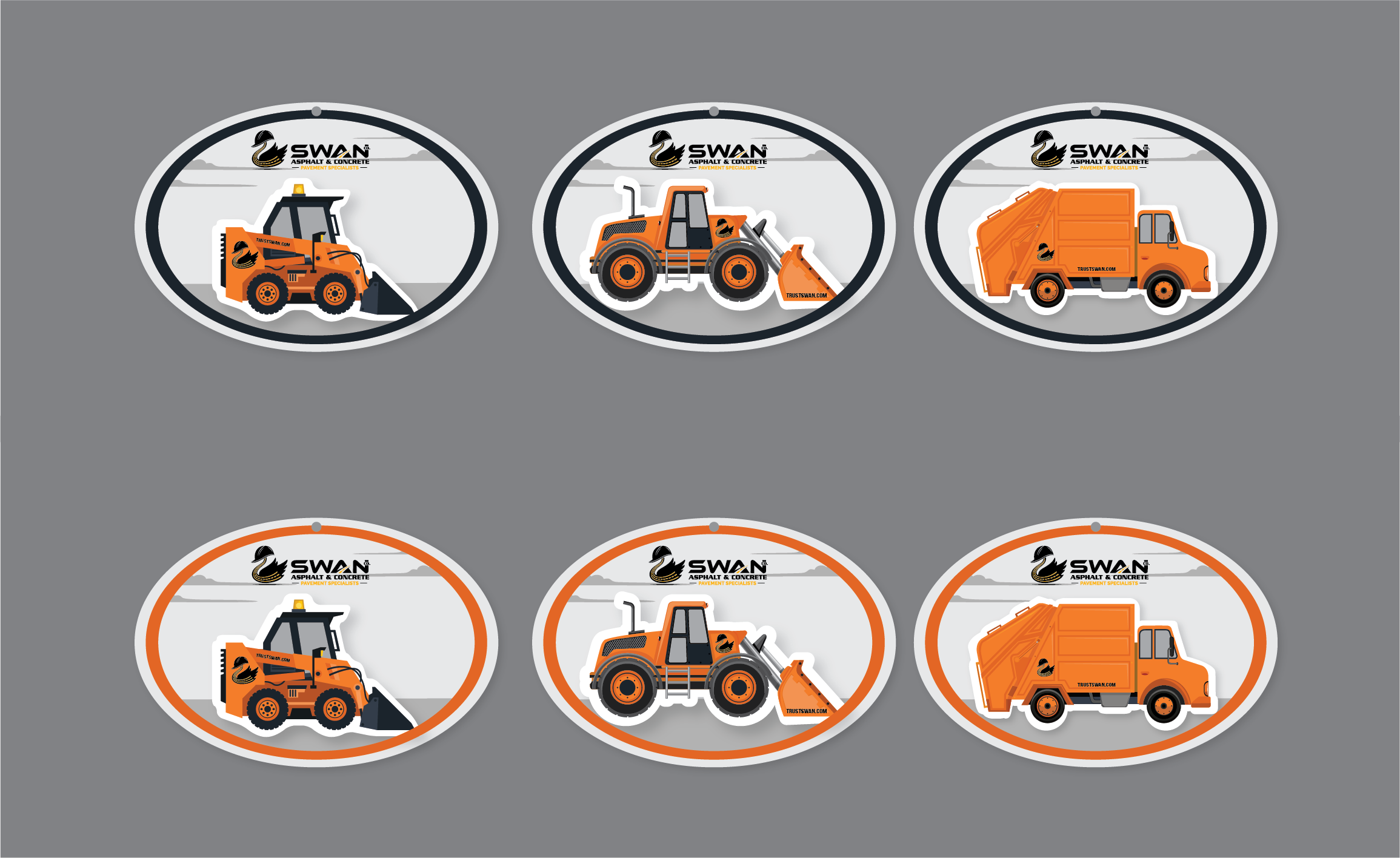 Sticker Design by alex989 for this project | Design #29817969