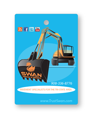 Sticker Design by lucdesigner