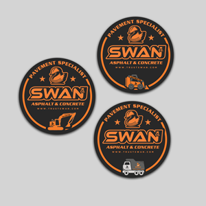 Sticker Design by chandrayaan.creative for this project | Design: #29817372