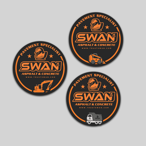 Sticker Design by chandrayaan.creative for this project | Design: #29821204