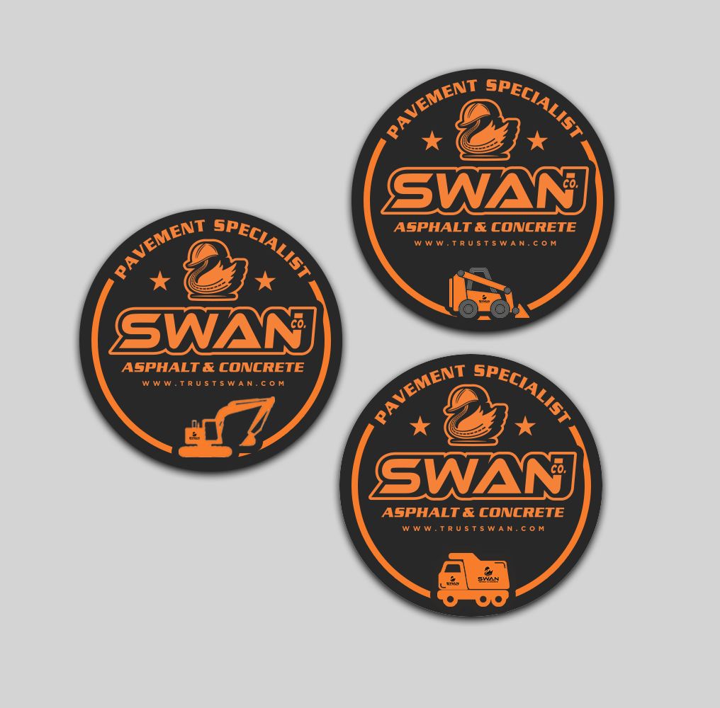 Sticker Design by chandrayaan.creative for this project | Design #29843971