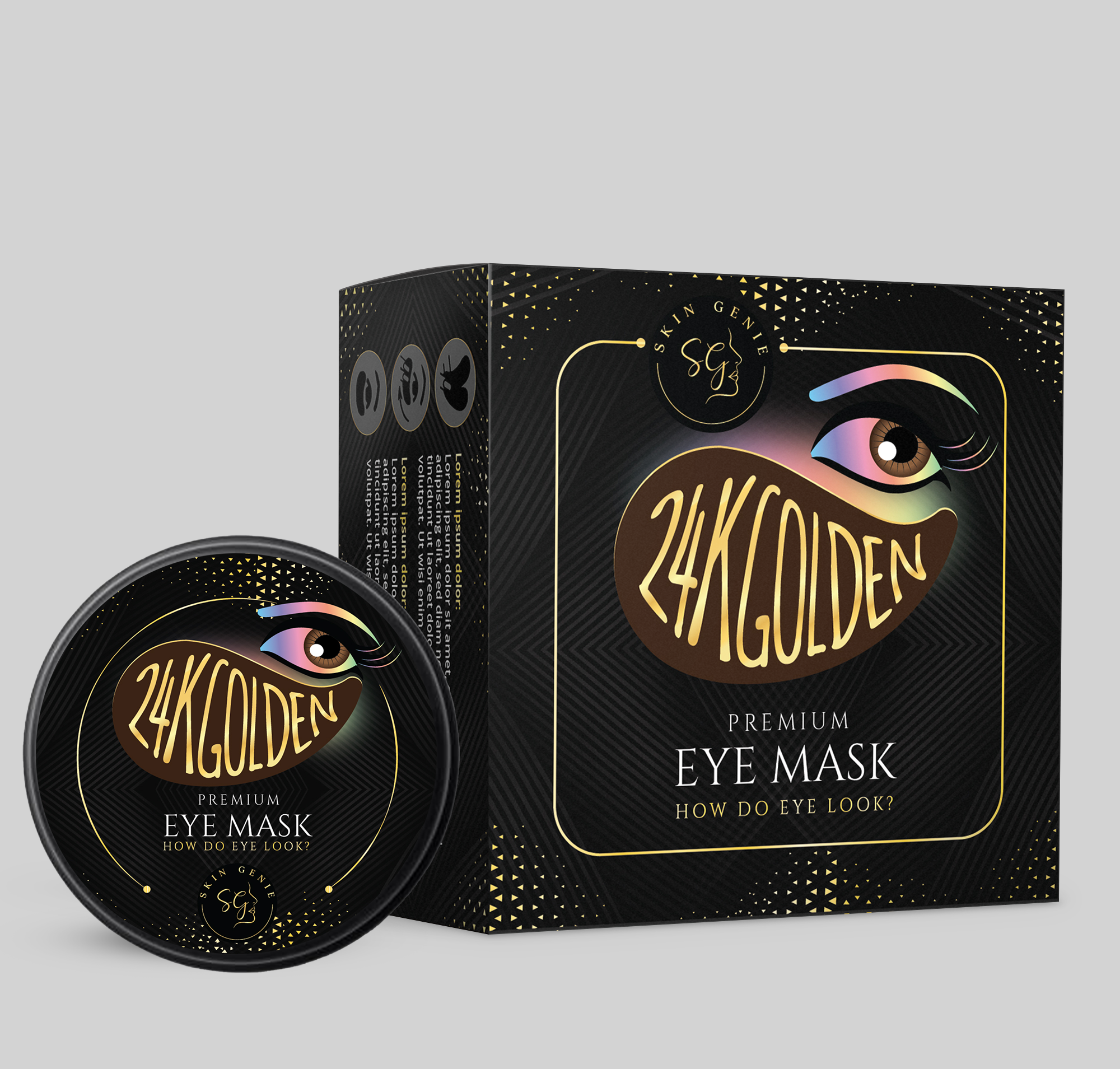 Packaging Design by Navisol Creatives for this project | Design #29823346