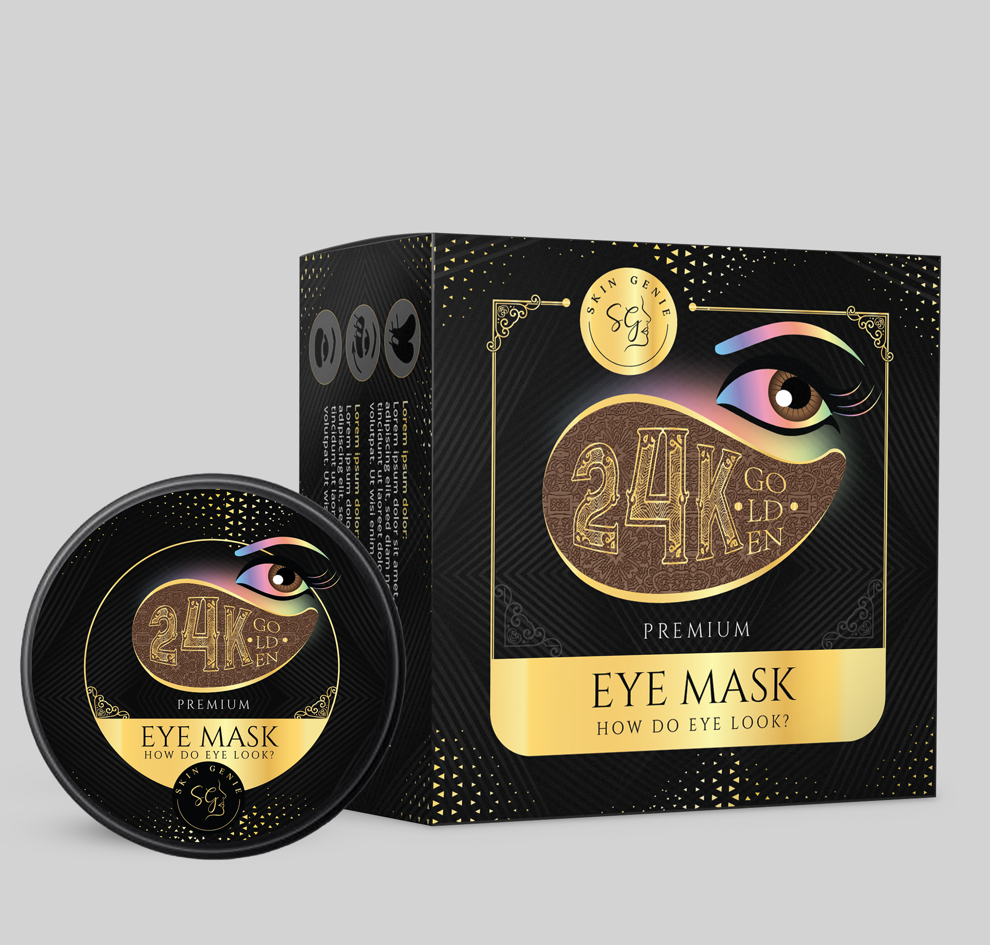 Diseño de Empaque por Navisol Creatives para este proyecto | Diseño #29823347