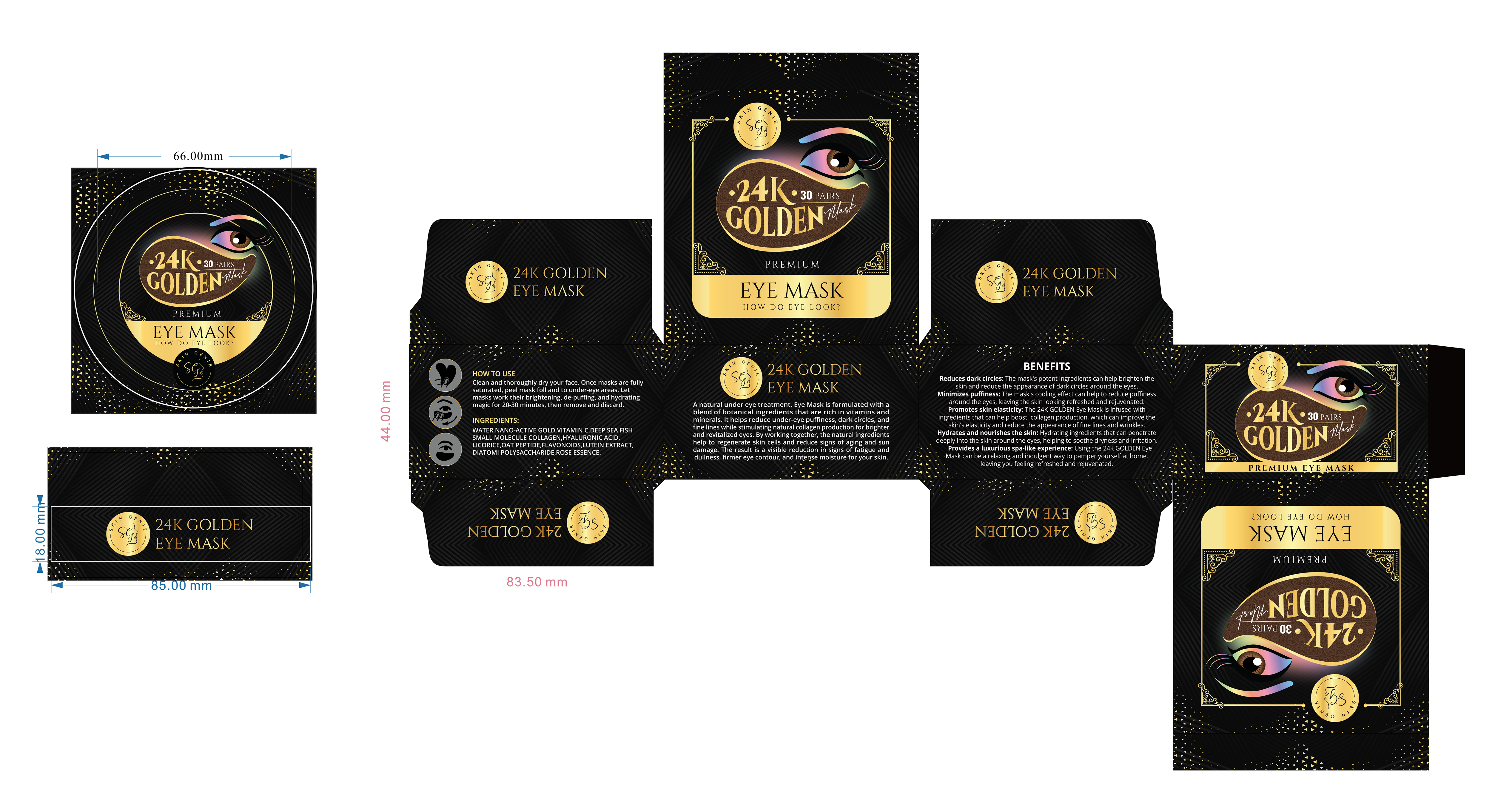 Verpackungs-Design von Navisol Creatives für dieses Projekt | Design #30036132