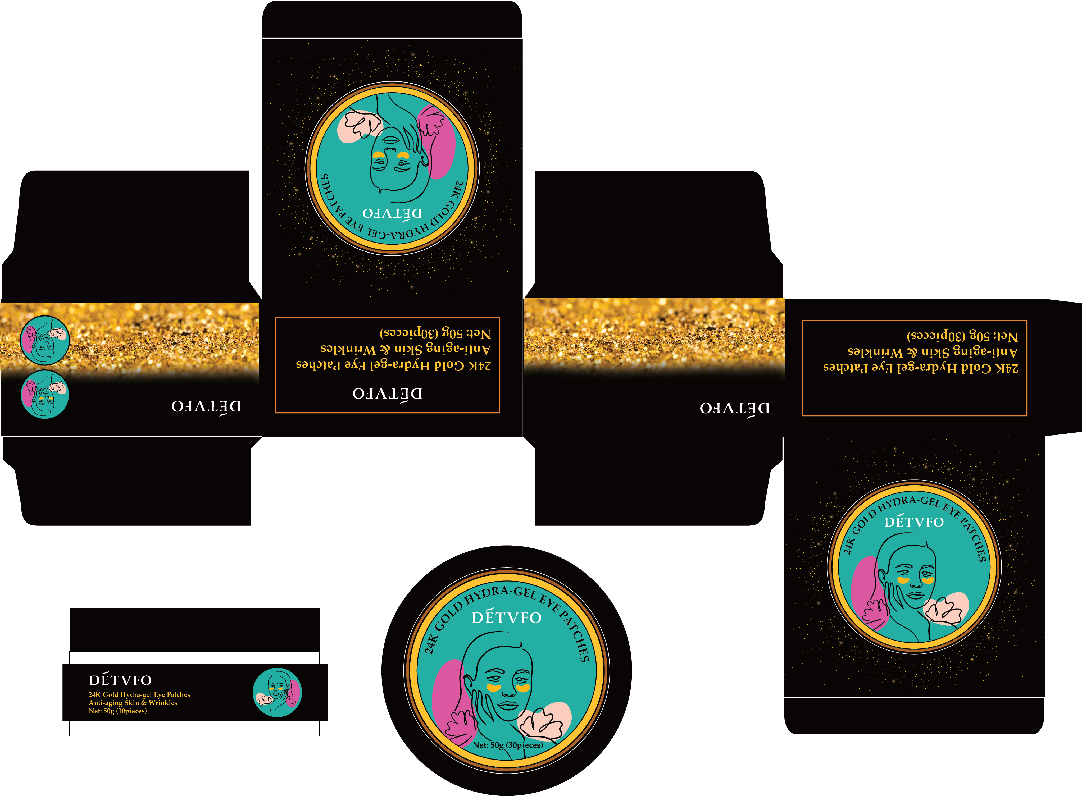 Packaging Design by lovekeshk1 2 for this project | Design #29820105