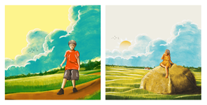 Illustration Design by Soumen Sinha