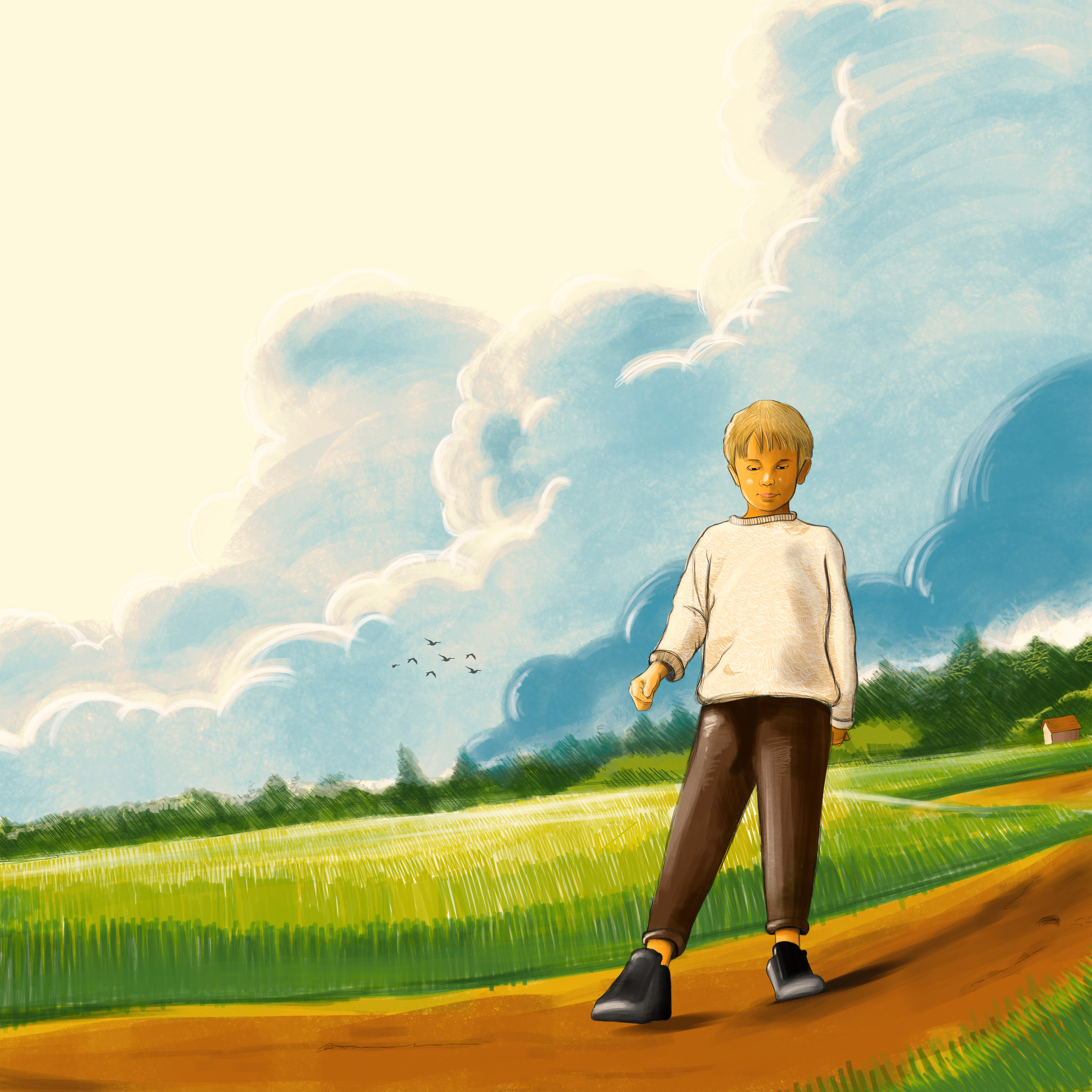 Illustration Design by Soumen Sinha for this project | Design #29838063