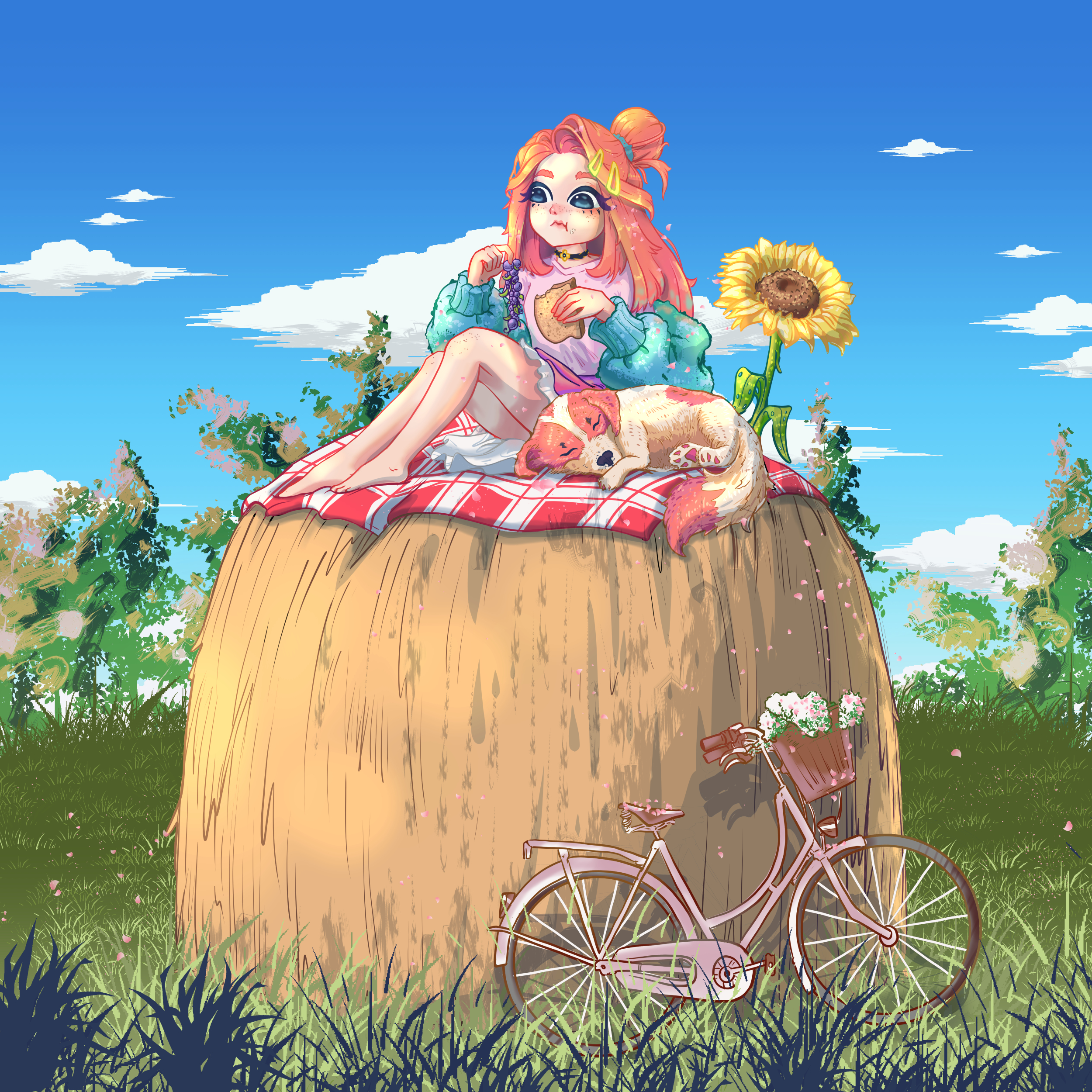Illustration Design by hanartall for this project | Design #29848035