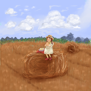 Illustration Design by Mavis Goh for this project | Design #29850445