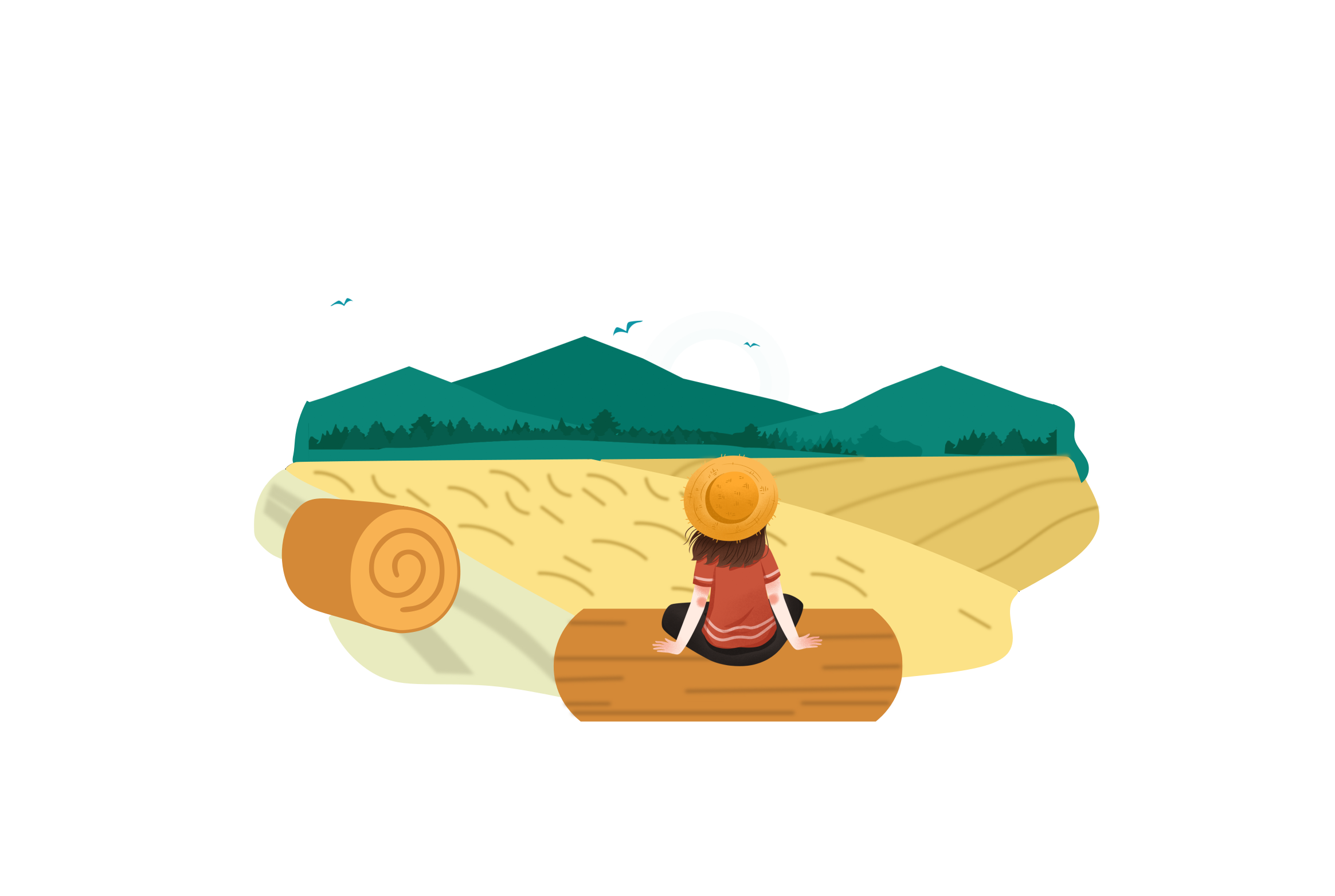 Illustration Design by Giovanni for this project | Design #29824905