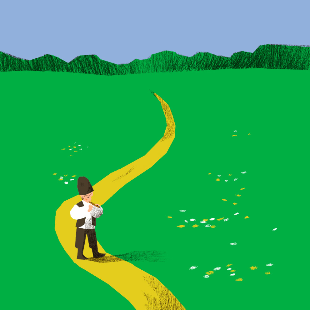 Illustration Design by r.ange for this project | Design #29830498