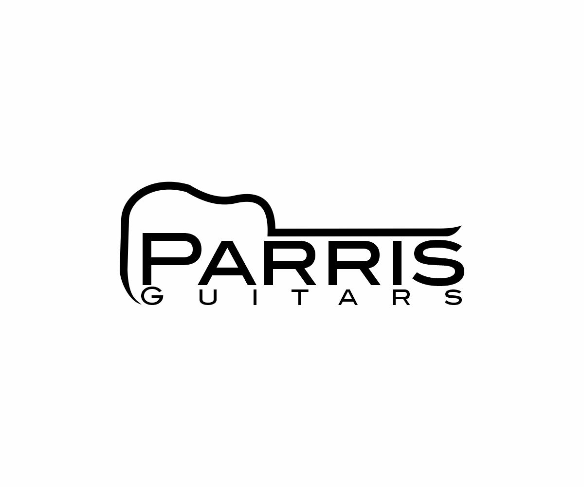 Design de Logo par Thati Designs pour Bryan Parris Guitar Repair | Design #29812945