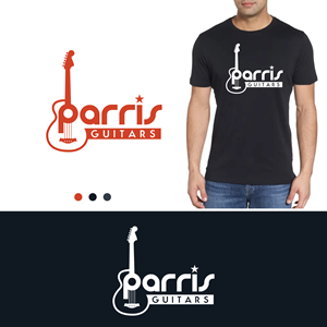 Design de Logo par Revolt Team pour Bryan Parris Guitar Repair | Design : #29815319