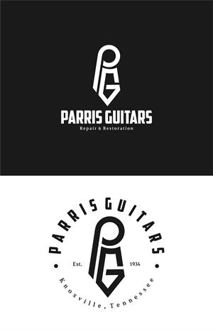 Logo Design by DoppelGanger Studio