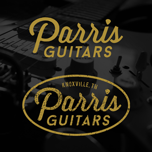 Logo Design by 50ft Monkey for Bryan Parris Guitar Repair | Design: #29813826