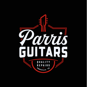Design de Logo par AlexMorisseau pour Bryan Parris Guitar Repair | Design : #29828717