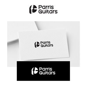 Logo Design by Maxo-Biz for Bryan Parris Guitar Repair | Design: #29810550