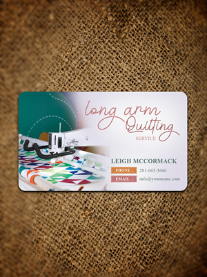 Business Card Design by Sandaruwan