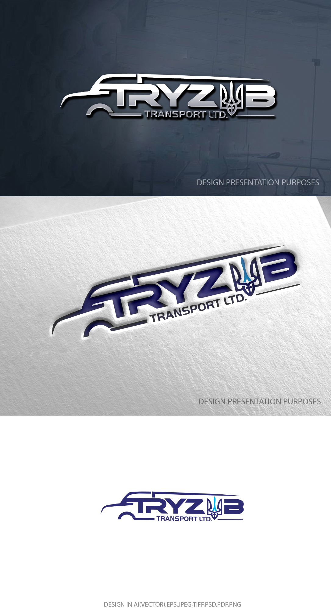 Diseño de Logo por zebronicgraphic para este proyecto | Diseño #29809609