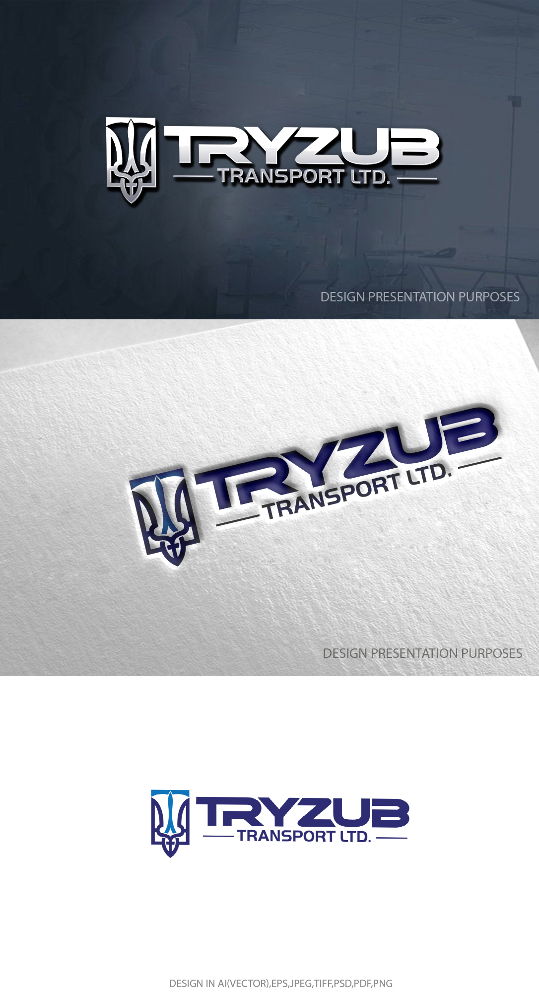 Logo Design by zebronicgraphic for this project | Design #29809610