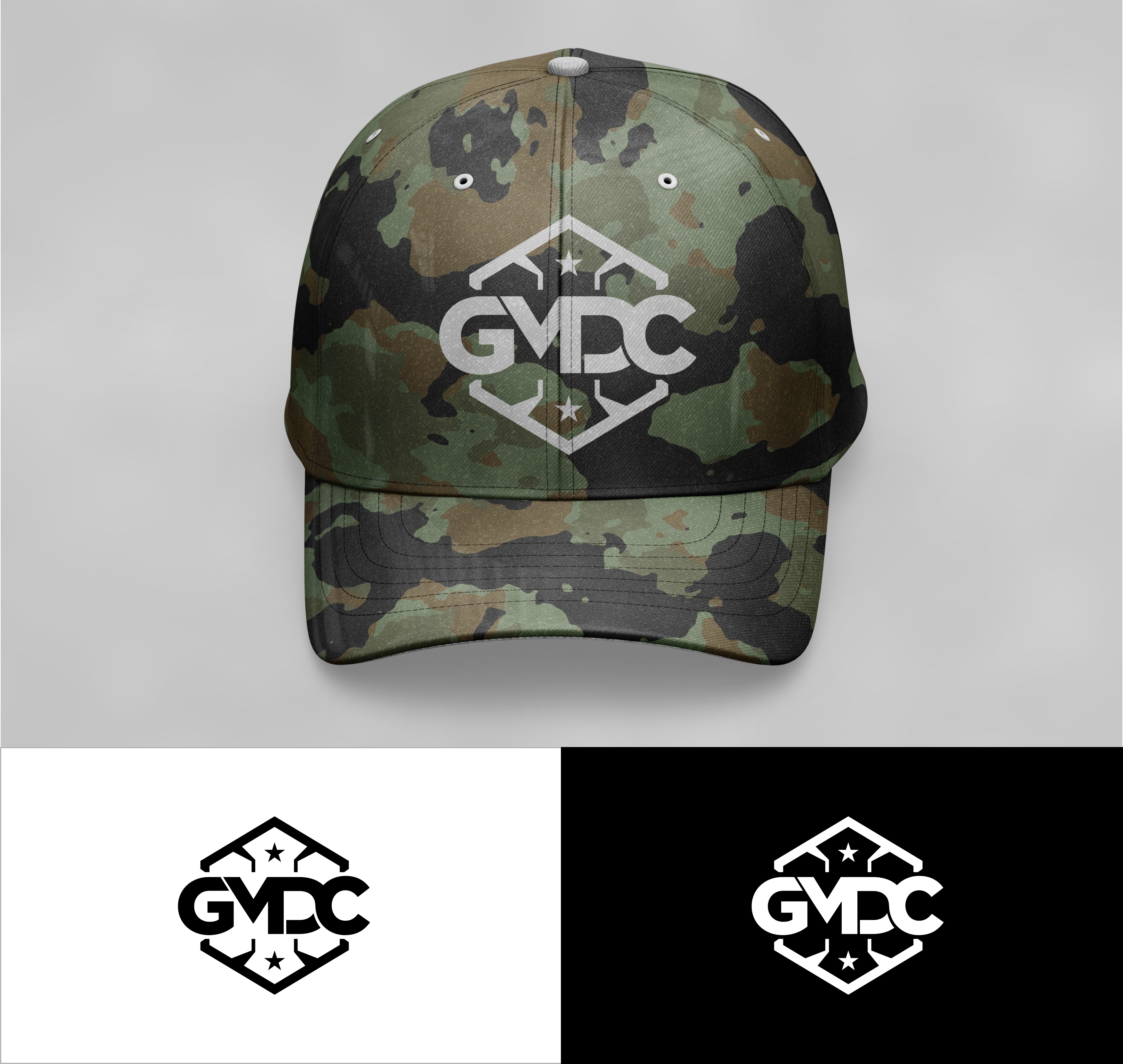 Logo Design by Rajneesha for Grey Moose Defense | Design #29810498