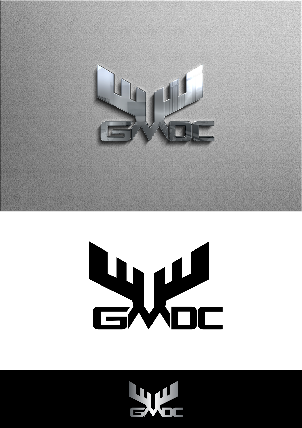 Logo Design by design.bb for Grey Moose Defense | Design #29811477