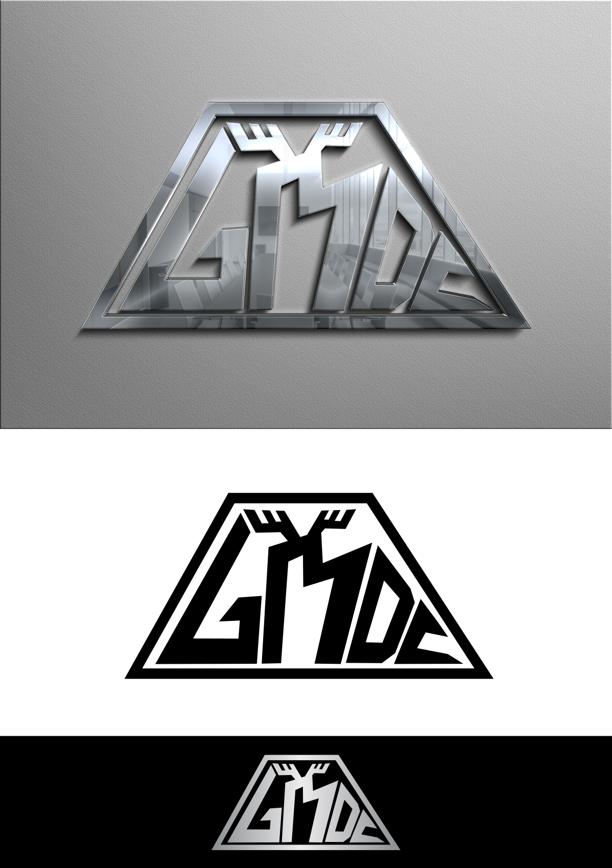 Logo Design by design.bb for Grey Moose Defense | Design #29816729