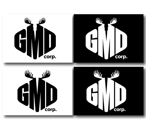 Logo Design by ioio for Grey Moose Defense | Design #29816843