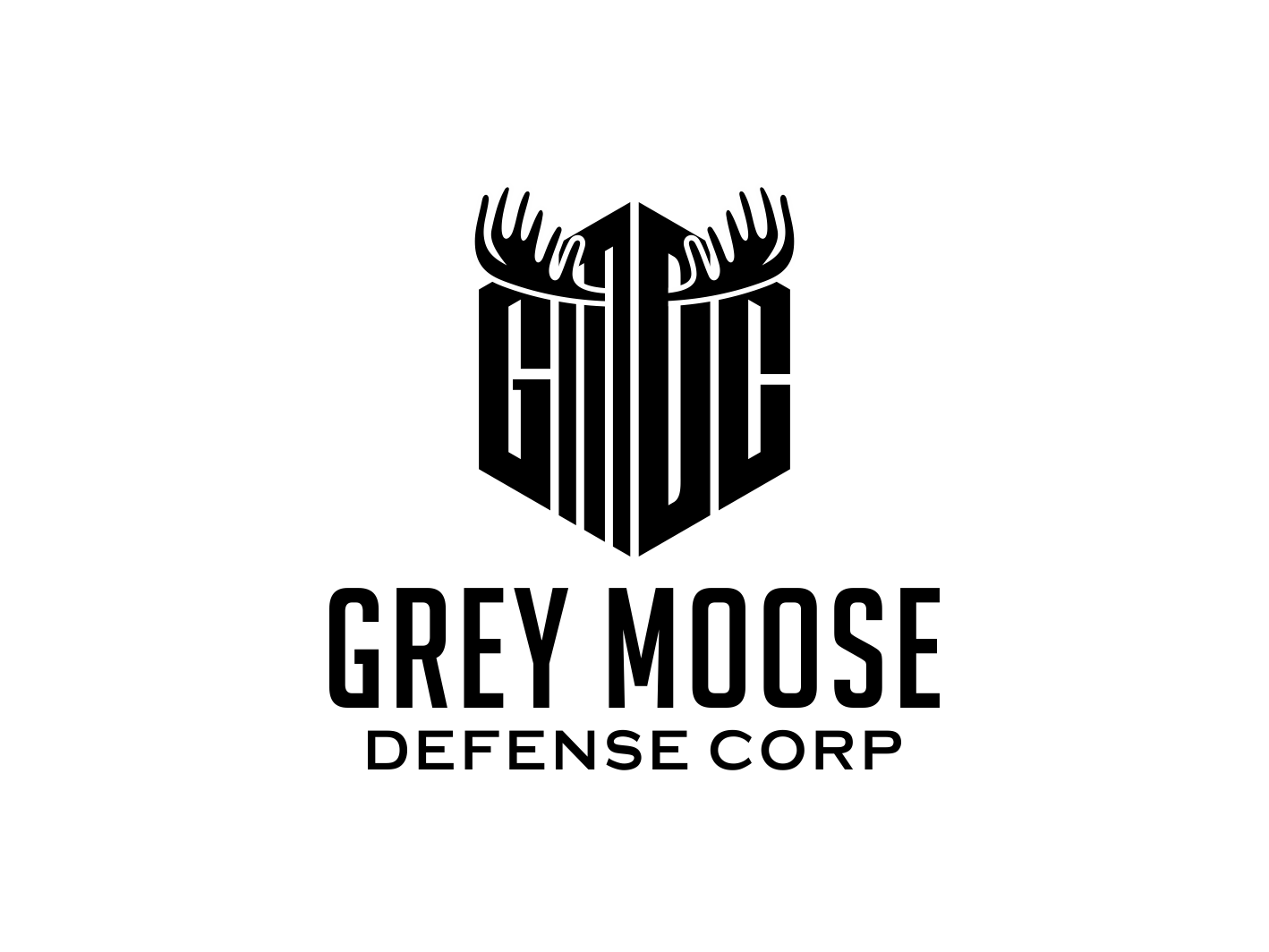 Logo Design by BNdesigner for Grey Moose Defense | Design #29815829
