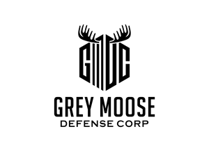 Logo Design by BNdesigner for Grey Moose Defense | Design: #29815984