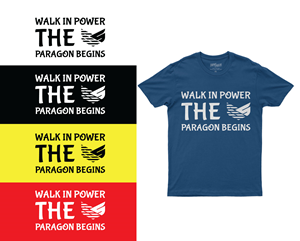 T-shirt Design by RNP Design