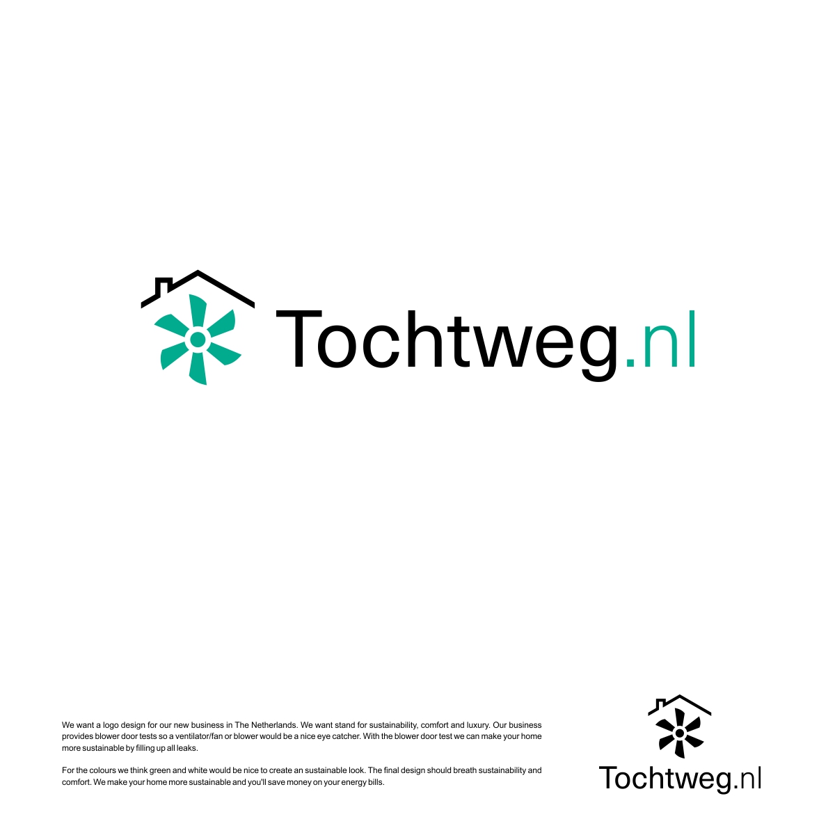 Logo Design by Goodpartner for this project | Design #29848729