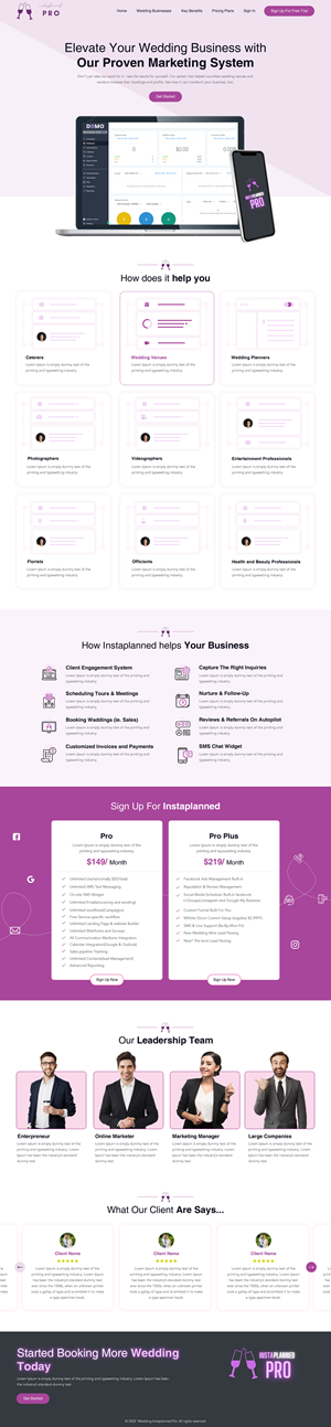 Web Design by rightway for this project | Design: #29821120