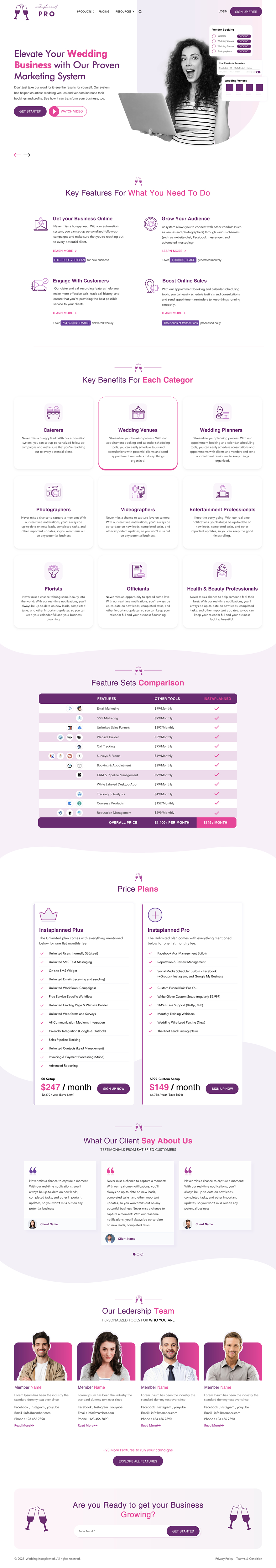 Web Design par rightway pour ce projet | Design #29837356