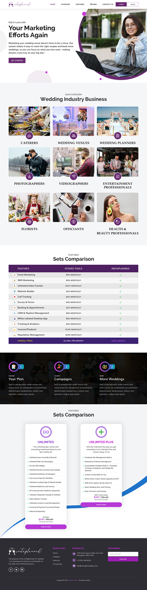 Web Design by sai.designer87 for this project | Design: #29821386