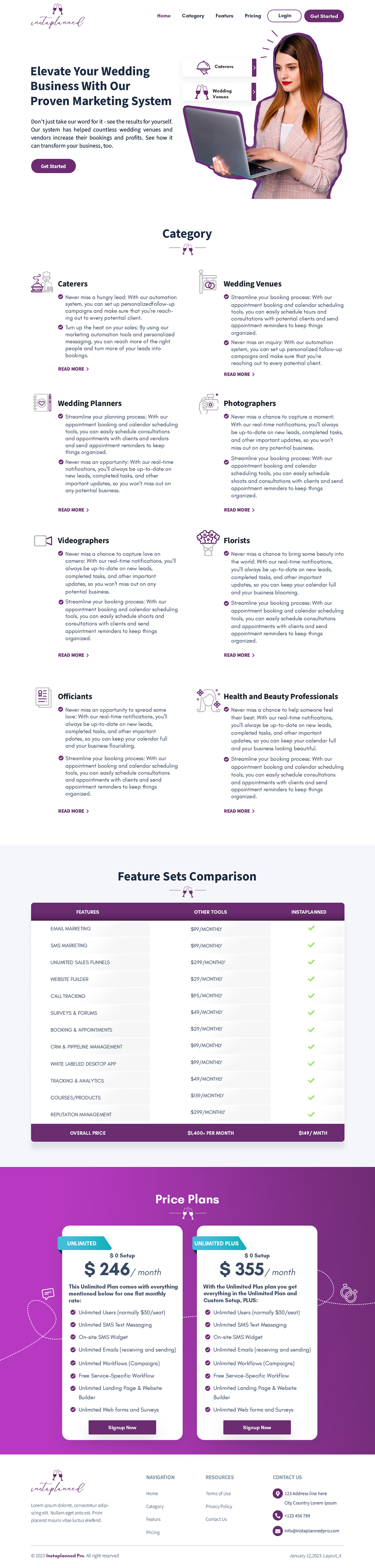 Web Design by sai.designer87 for this project | Design #29840324