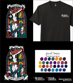 T-shirt Design by Yakuza20 for this project | Design: #29822855