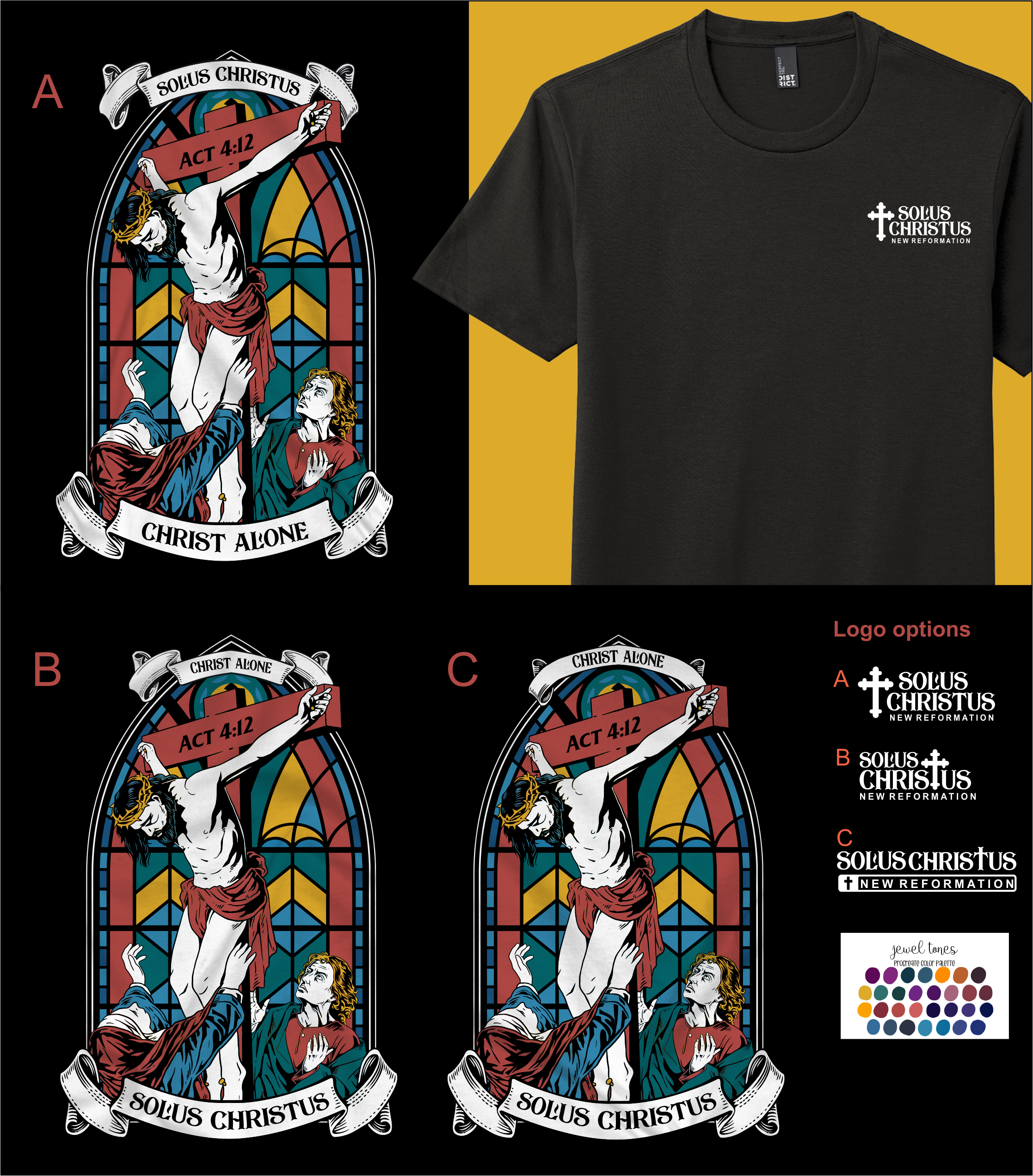 T-shirt Design by Yakuza20 for this project | Design #29825566