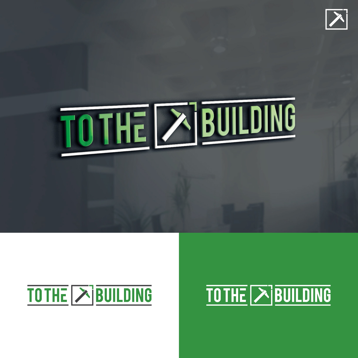 Logo Design by Radsky17 for this project | Design #29853767