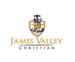 Logo Design by Om Namah Shivay for James Valley Christian School | Design: #29824275