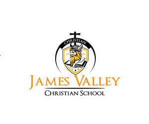 Design de Logo par Om Namah Shivay pour James Valley Christian School | Design #29824277