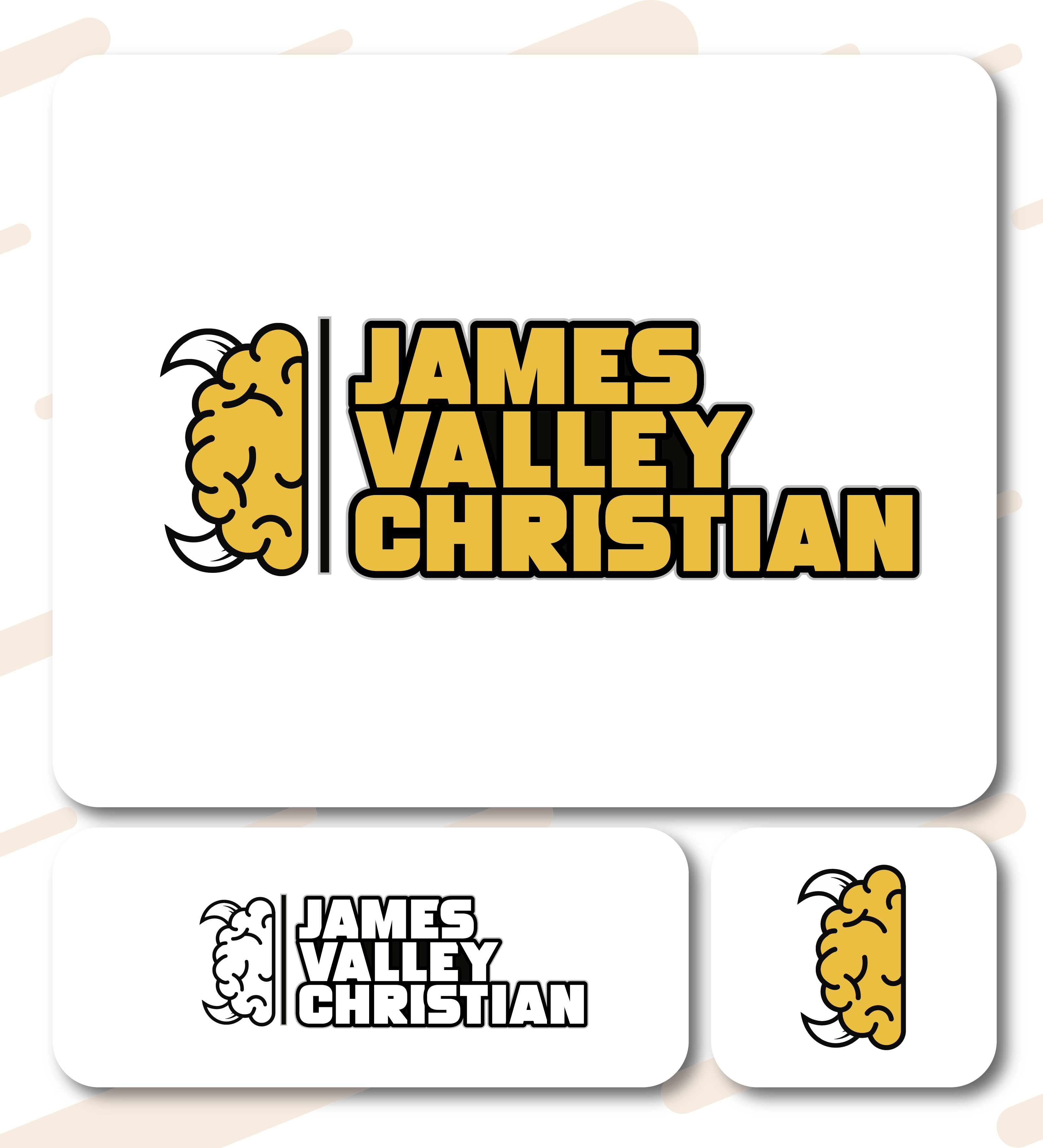 Design de Logo par leancaba pour James Valley Christian School | Design #29854310