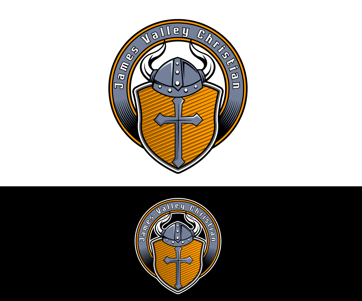 Logo Design by Paint-Tools for James Valley Christian School | Design #29818078