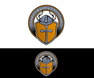 Logo Design by Paint-Tools for James Valley Christian School | Design: #29818078