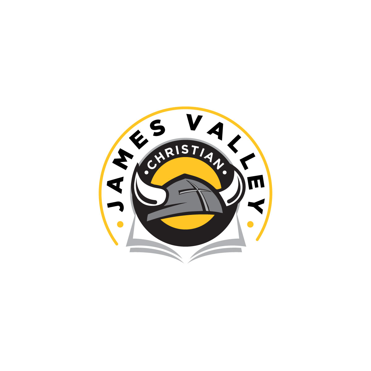 Logo Design by chris Ray for James Valley Christian School | Design #29817145