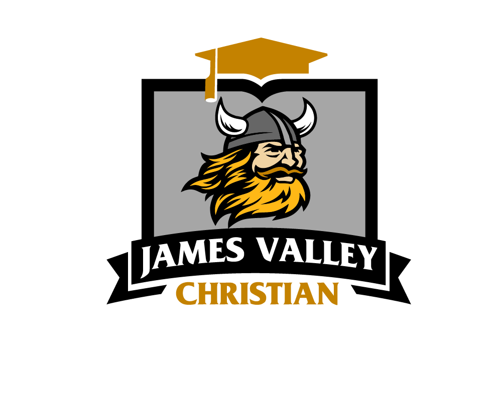 Diseño de Logo por RCDesigns para James Valley Christian School | Diseño #29817472